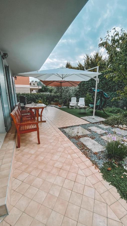 Appartement La Bella Italia à Desenzano del Garda Extérieur photo