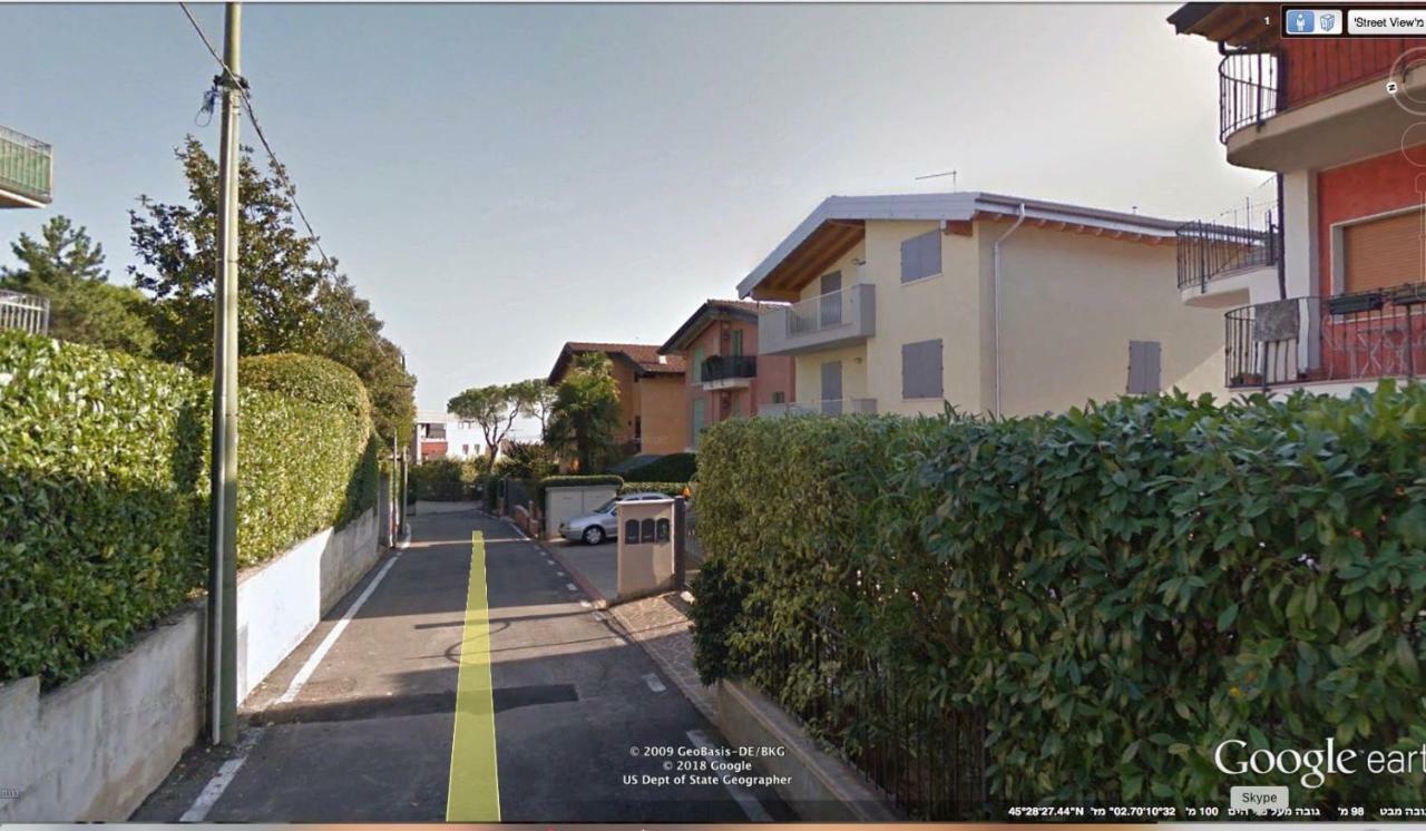 Appartement La Bella Italia à Desenzano del Garda Extérieur photo