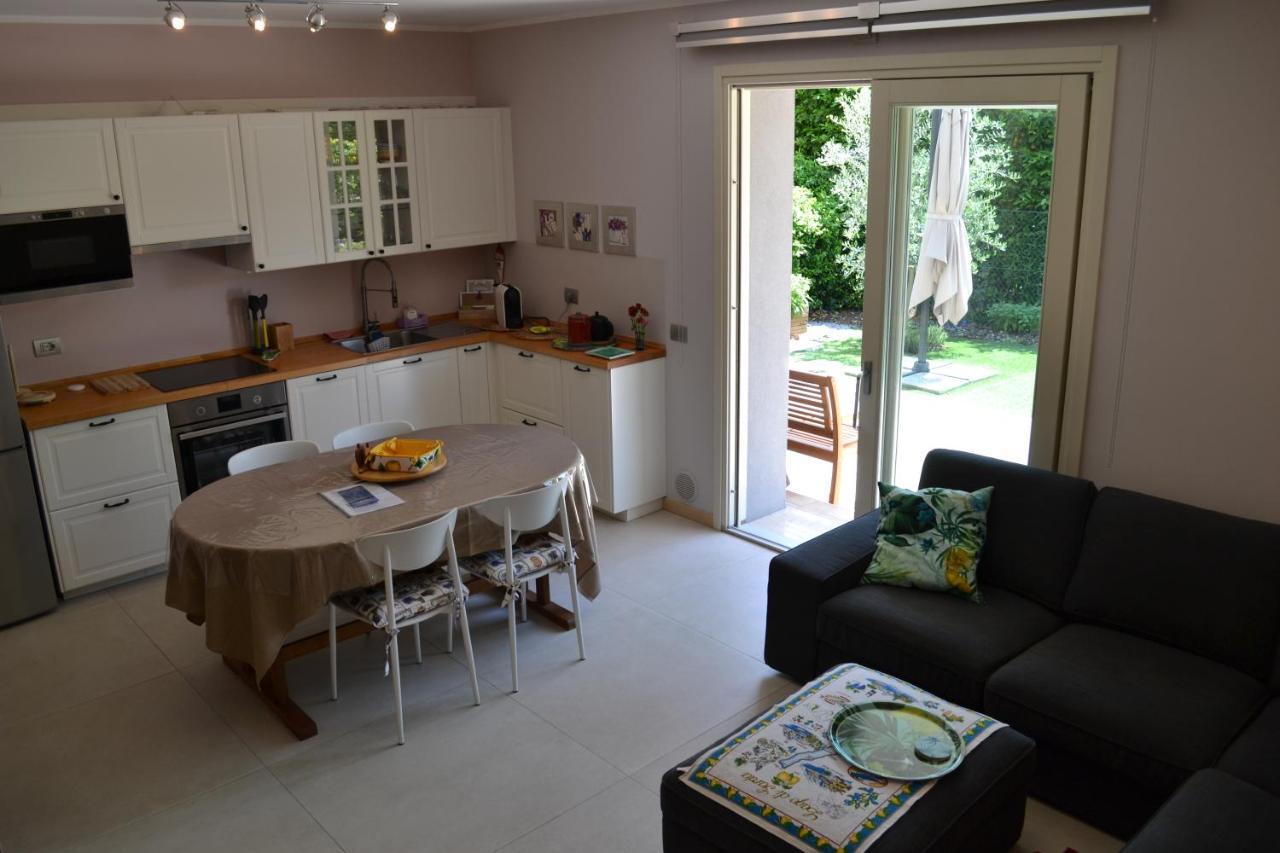 Appartement La Bella Italia à Desenzano del Garda Extérieur photo